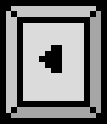 Keyboard left arrow